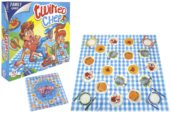 GIOCO TWINED CHEF — immagine 1