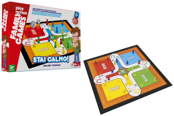 FAMILYGAMES STAI CALMO