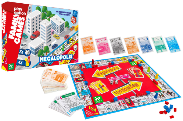 FAMILYGAMES MEGAPOLIS — immagine 1