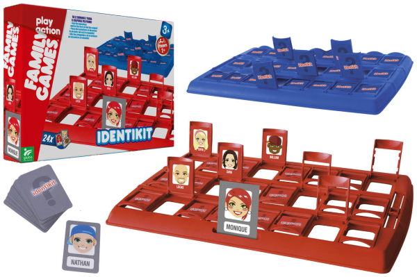 FAMILYGAMES IDENTIKIT — immagine 1
