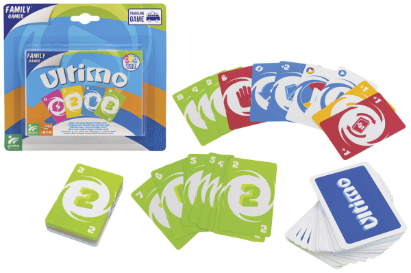 CARTE DA GIOCO ULTIMO 112 CARTE — immagine 1