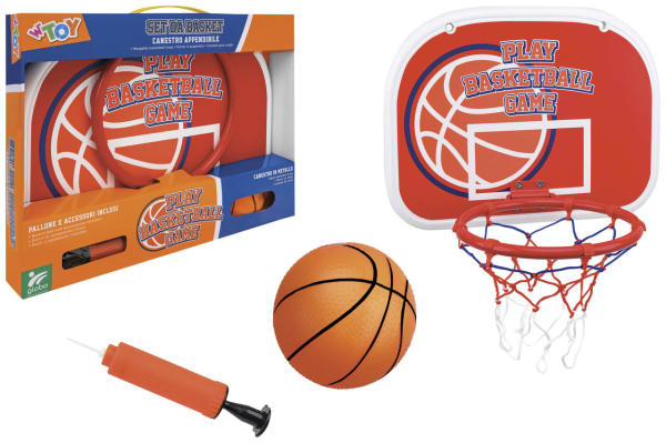 BASKET IN METALLO D.22CM — immagine 1