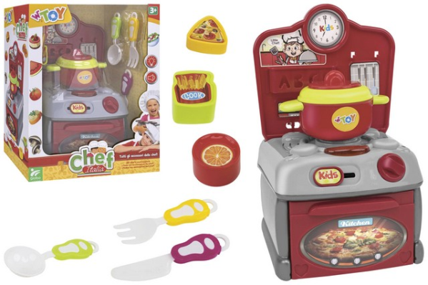 CUCINA B/O C/LUCI/SUONI C/ACC