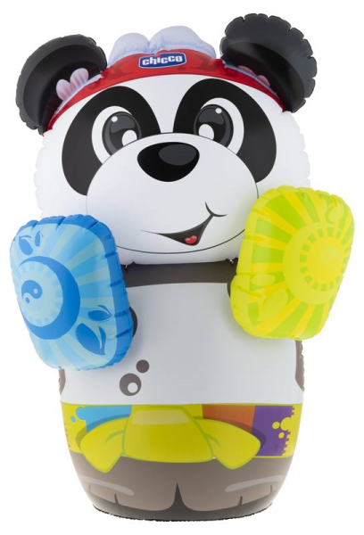 CHICCO PANDA BOXING COACH — immagine 1
