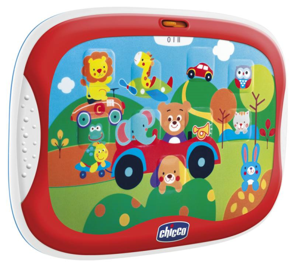 CHICCO TABLET DEGLI ANIMALI — immagine 1