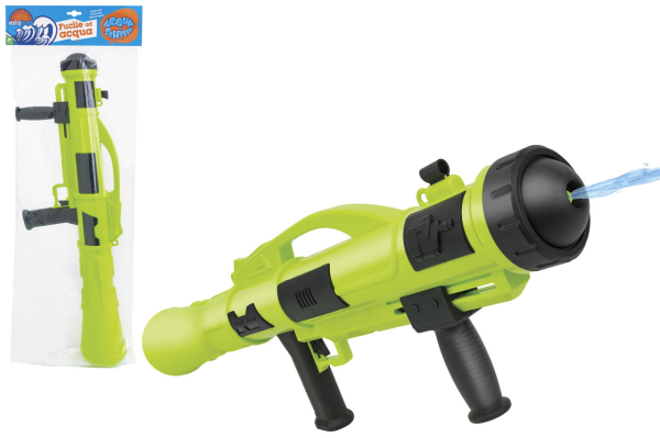 PISTOLA BAZOOKA ACQUA A POMPA CM. 70