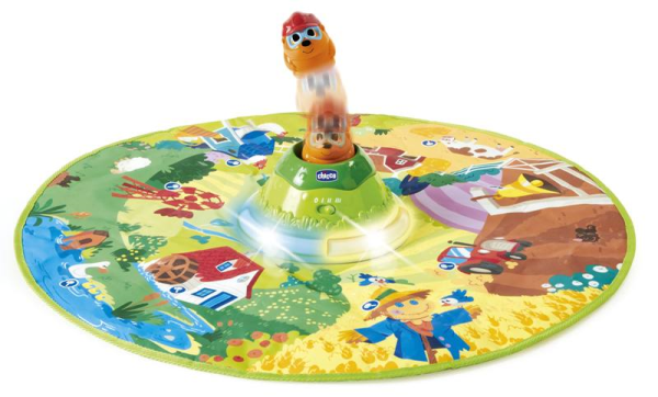 CHICCO LIBERA LA TALPA — immagine 1
