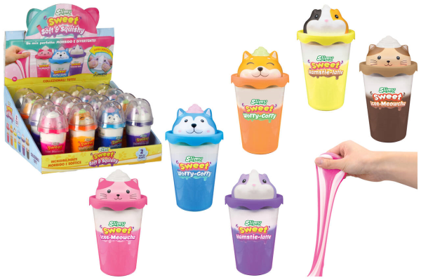 SLIMY C/ANIMALETTO SOFT — immagine 1