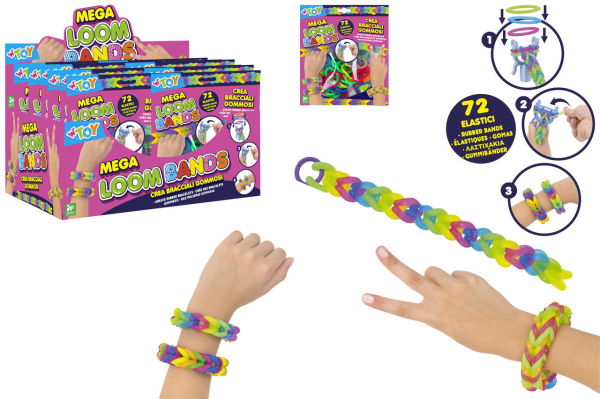 ANELLI CREA BRACCIALI GIGANTI ASS.