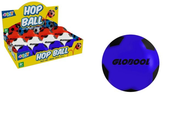 PALLINE CALCIO RIMBALZANTE 6 CM. — immagine 1