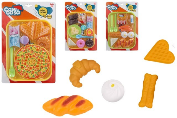 SET VASSOIO FST FOOD C/CIBO
