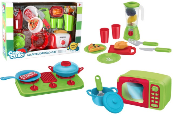 SET ELETTRODOMESTICI C/ACC