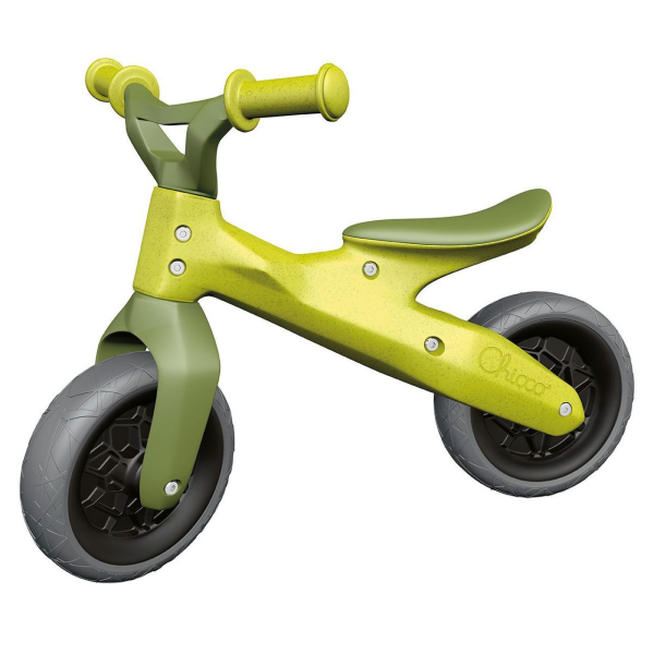 CHICCO BALANCE BIKE ECO GREEN — immagine 1