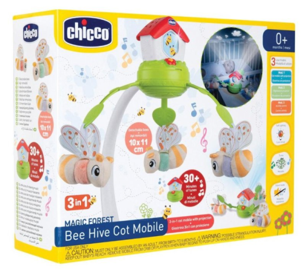 CHICCO GIOSTRINA DELLE API NEW — immagine 1