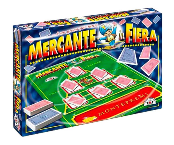 MERCANTE IN FIERA — immagine 1