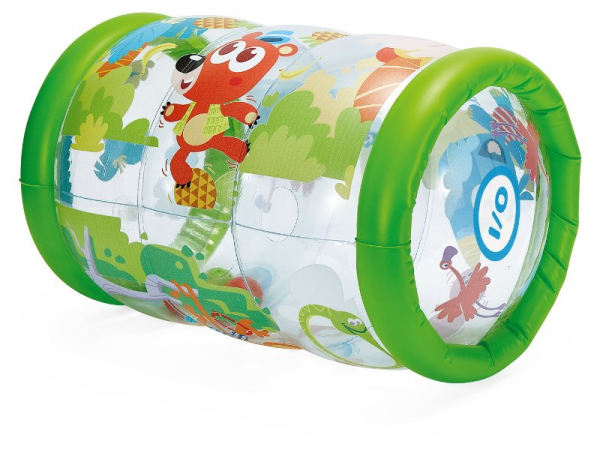 CHICCO JUNGLE MUSICAL ROLLER — immagine 1