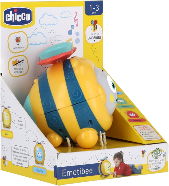 CHICCO EMOTIBEE ITA APE