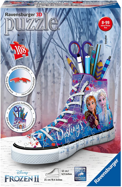 3D SNEAKER FROZEN 2 — immagine 1