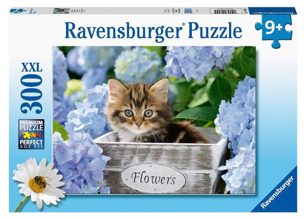 Puzzle 300 pezzi XXL: Piccolo Gattino — immagine 1
