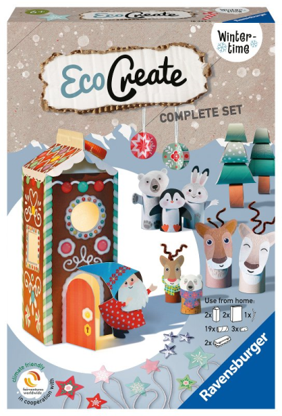 EcoCreate Midi Wintertime — immagine 1