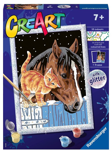 CREART D - INSOLITI AMICI