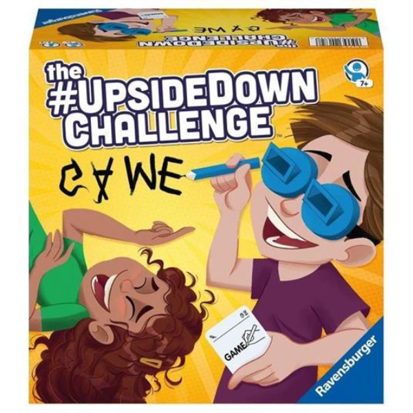 UPSIDE DOWN CHALLENGE — immagine 1