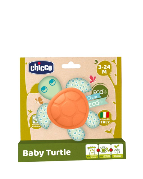 CHICCO BABY TURTLES ECOpiù — immagine 1