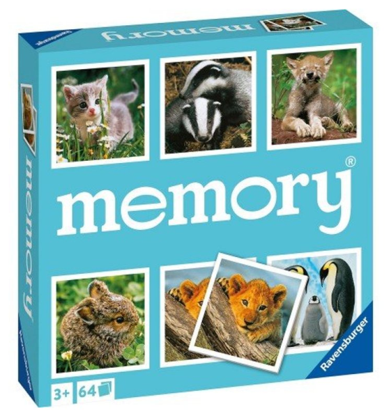 memory Animal babies — immagine 1