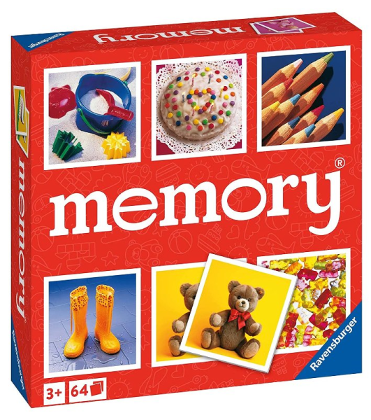memory Junior — immagine 1