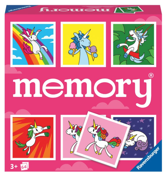 memory UNICORNS — immagine 1