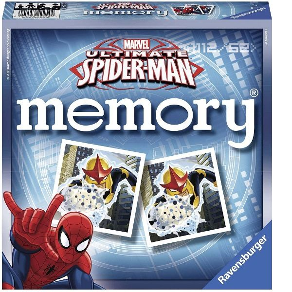memory SPIDERMAN — immagine 1