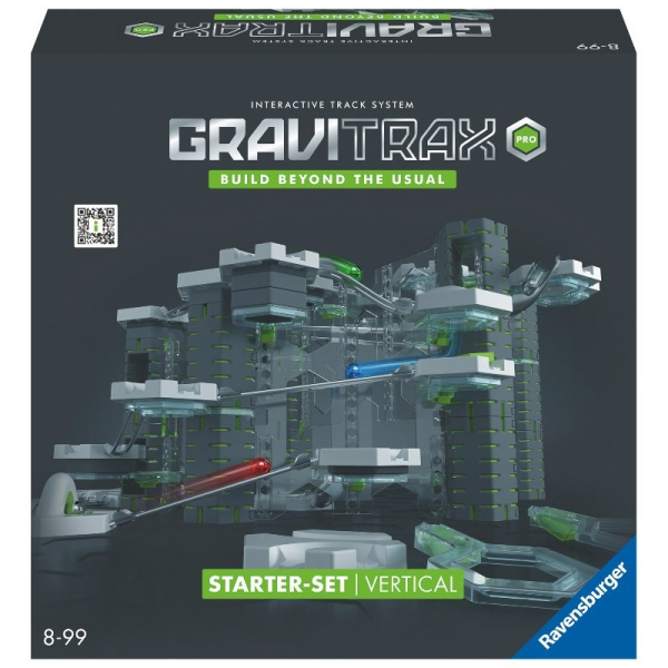 GT PRO STARTER SET VERTICAL GRAVITRAX .24 — immagine 1