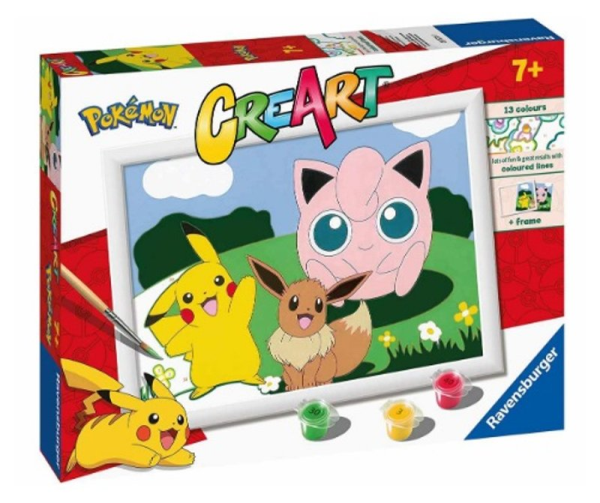 CreArt Serie D - LICENSED — immagine 1