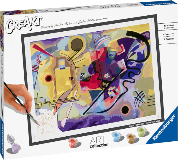 CreArt Serie ART COLLECTION KANDISKY — immagine 1
