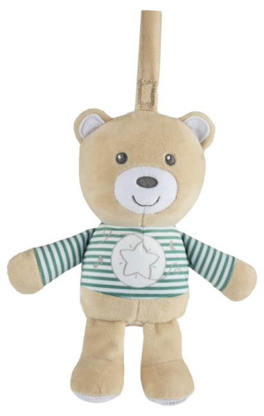 CHICCO FB LULLABY STARDUST BEAR — immagine 1