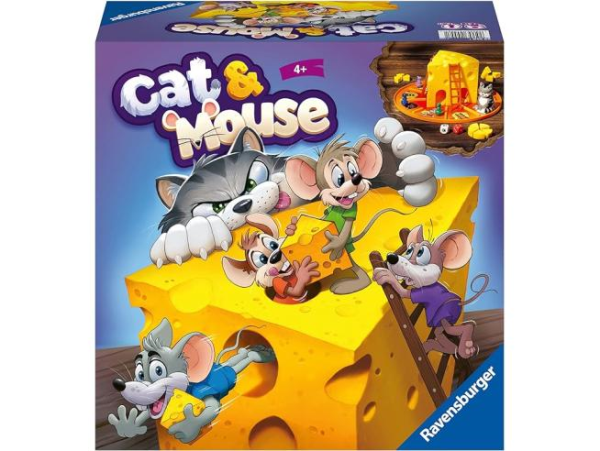 CAT E MOUSE — immagine 1