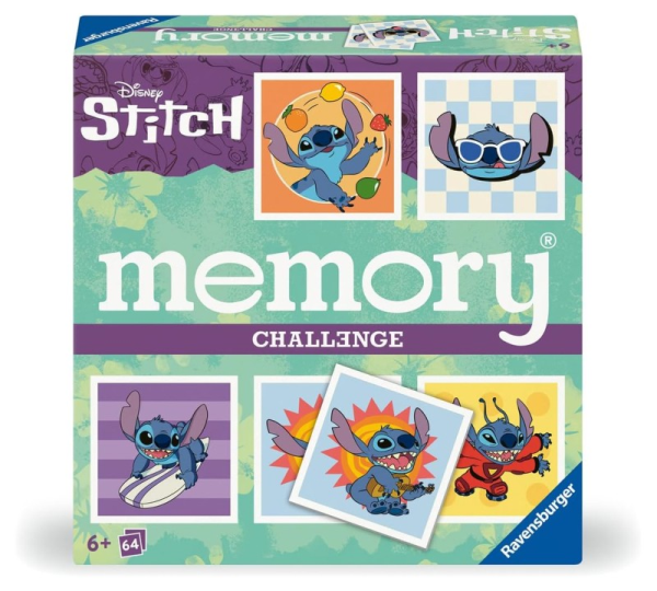 memory STITCH CHALLENGE — immagine 1