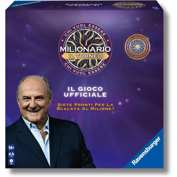 CHI VUOL ESSERE MILIONARIO 25