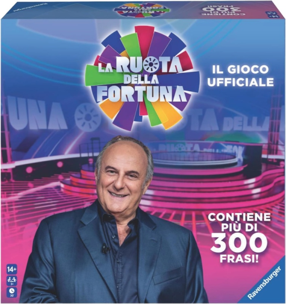 LA RUOTA DELLA FORTUNA 25