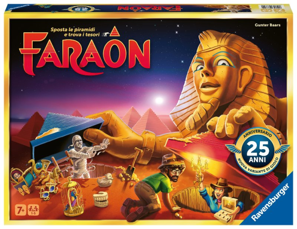 Faraon 25th Anniversary Edition — immagine 1