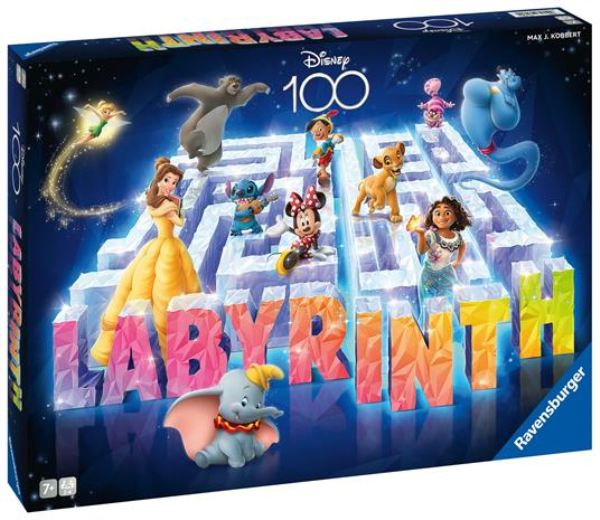 DISNEY LABIRINTO 100th ANNIVERSARIO — immagine 1