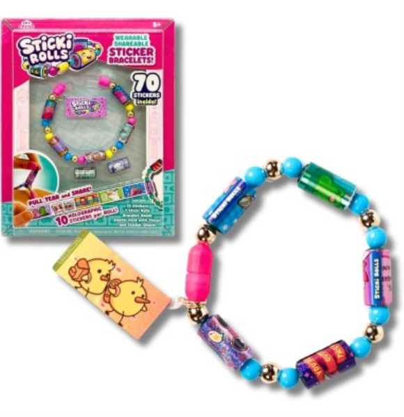 STICKI ROLLS - STICKI BAND CONF. S — immagine 1