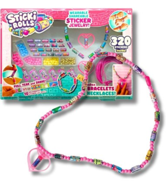 STICKI ROLLS - STICKI SET — immagine 1