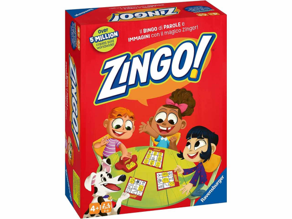 GIOCO ZINGO !! — immagine 1