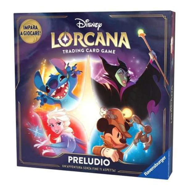 DLC GATEWAY DISNEY LORCANA — immagine 1
