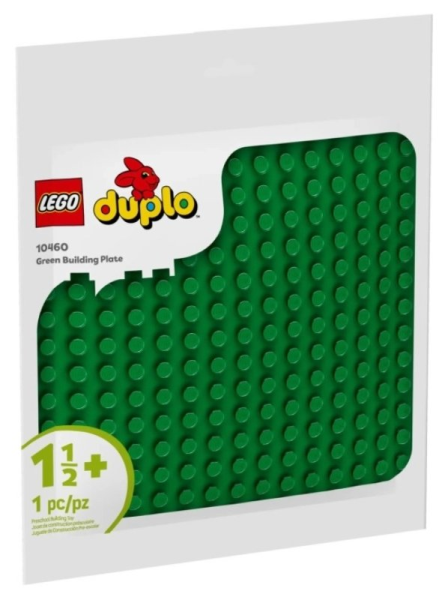 LEGO 10460 Base verde — immagine 1