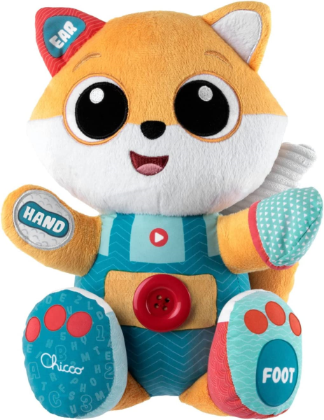 CHICCO ABC FOXY IT-EN — immagine 1