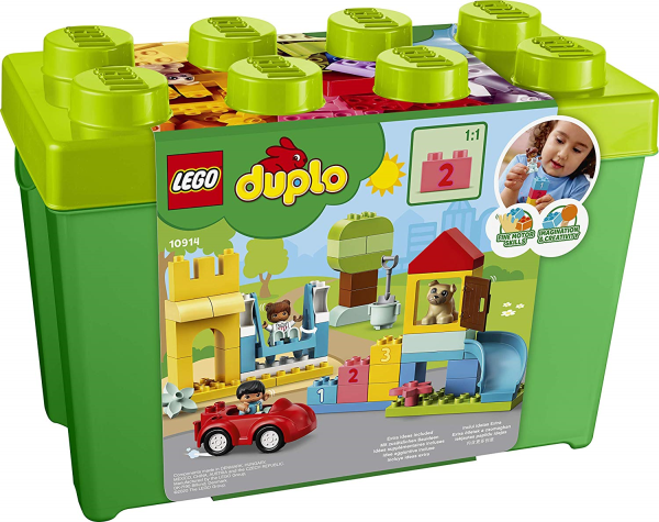 LEGO 10914 Contenitore di mattoncini grande — immagine 1