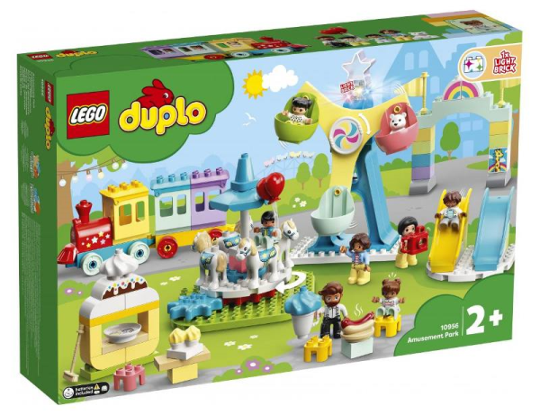 LEGO 10956 Parco dei divertimenti — immagine 1