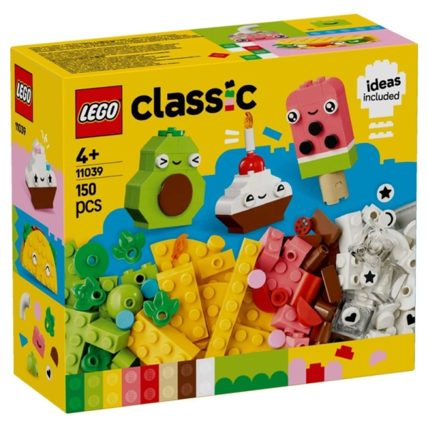LEGO 11039 Alimenti creativi — immagine 1